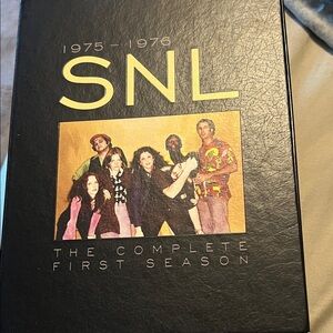 SNL 1975-1976 Complete First Season DVD